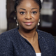A portrait photo of Cina Lawson, Togo's minister of digital economy and digital transformation